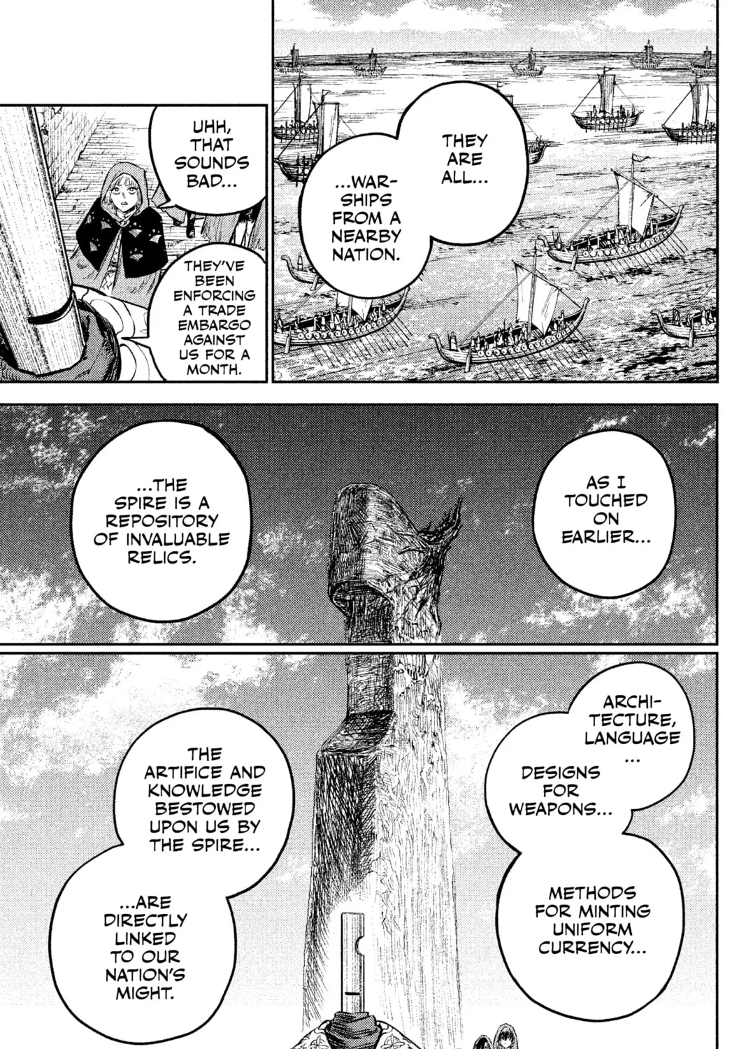 The Bugle Call Chapter 2 page 25 - 