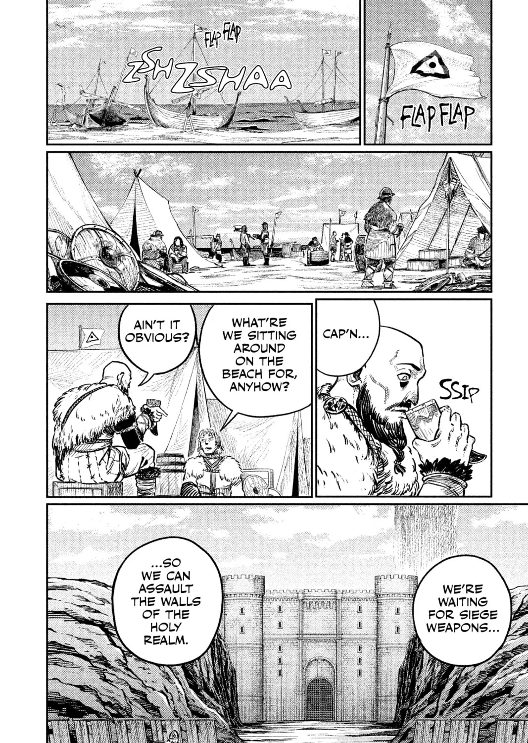 The Bugle Call Chapter 2 page 33 - 