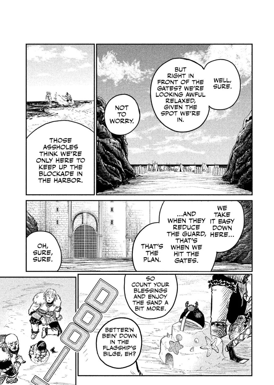The Bugle Call Chapter 2 page 35 - 