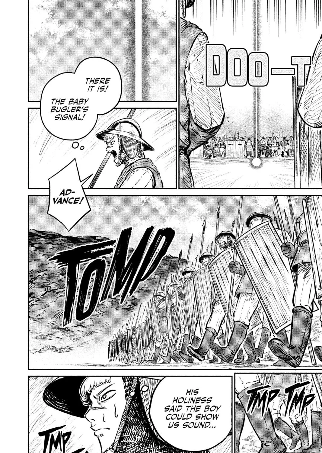 The Bugle Call Chapter 2 page 53 - 