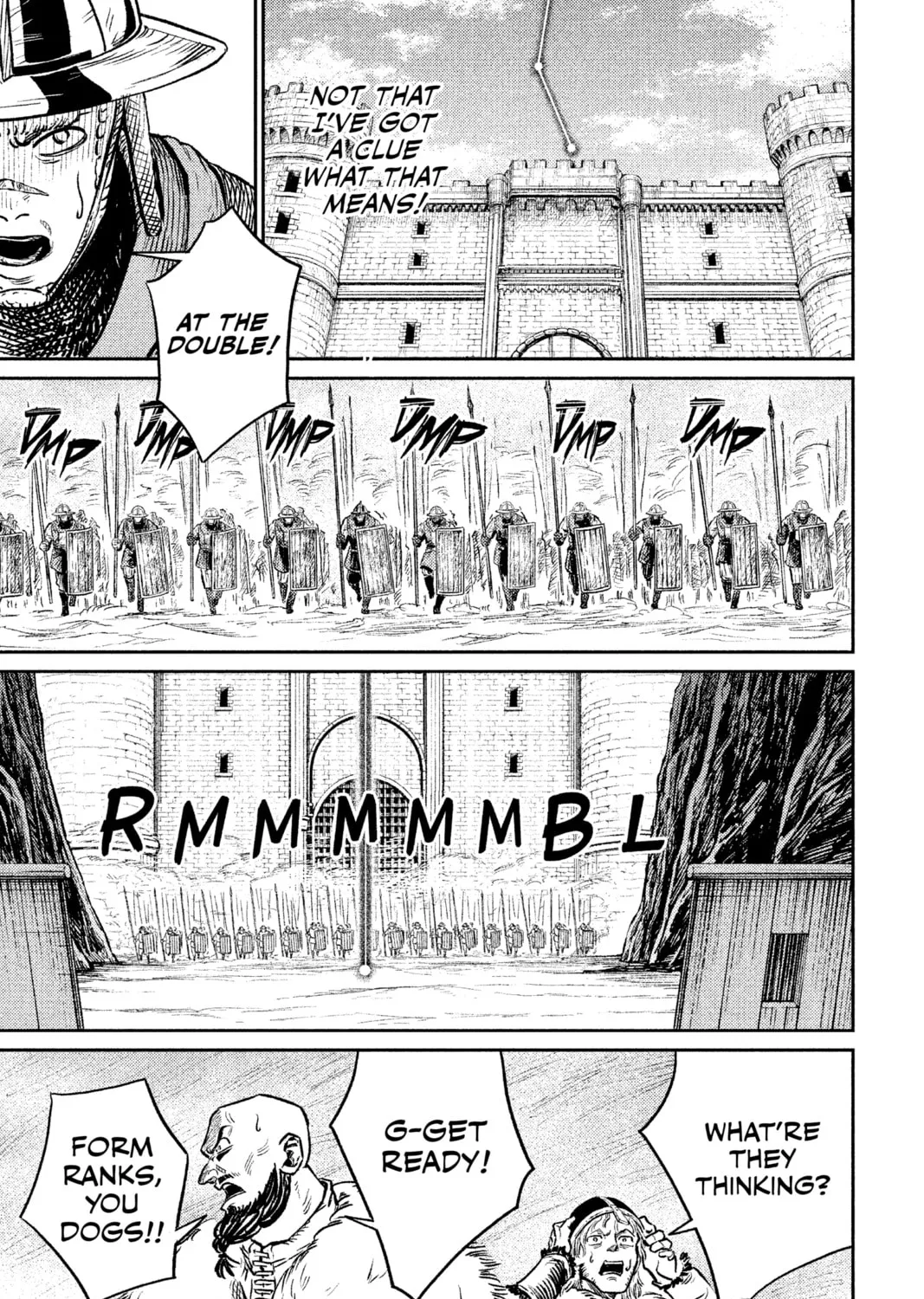 The Bugle Call Chapter 2 page 55 - 