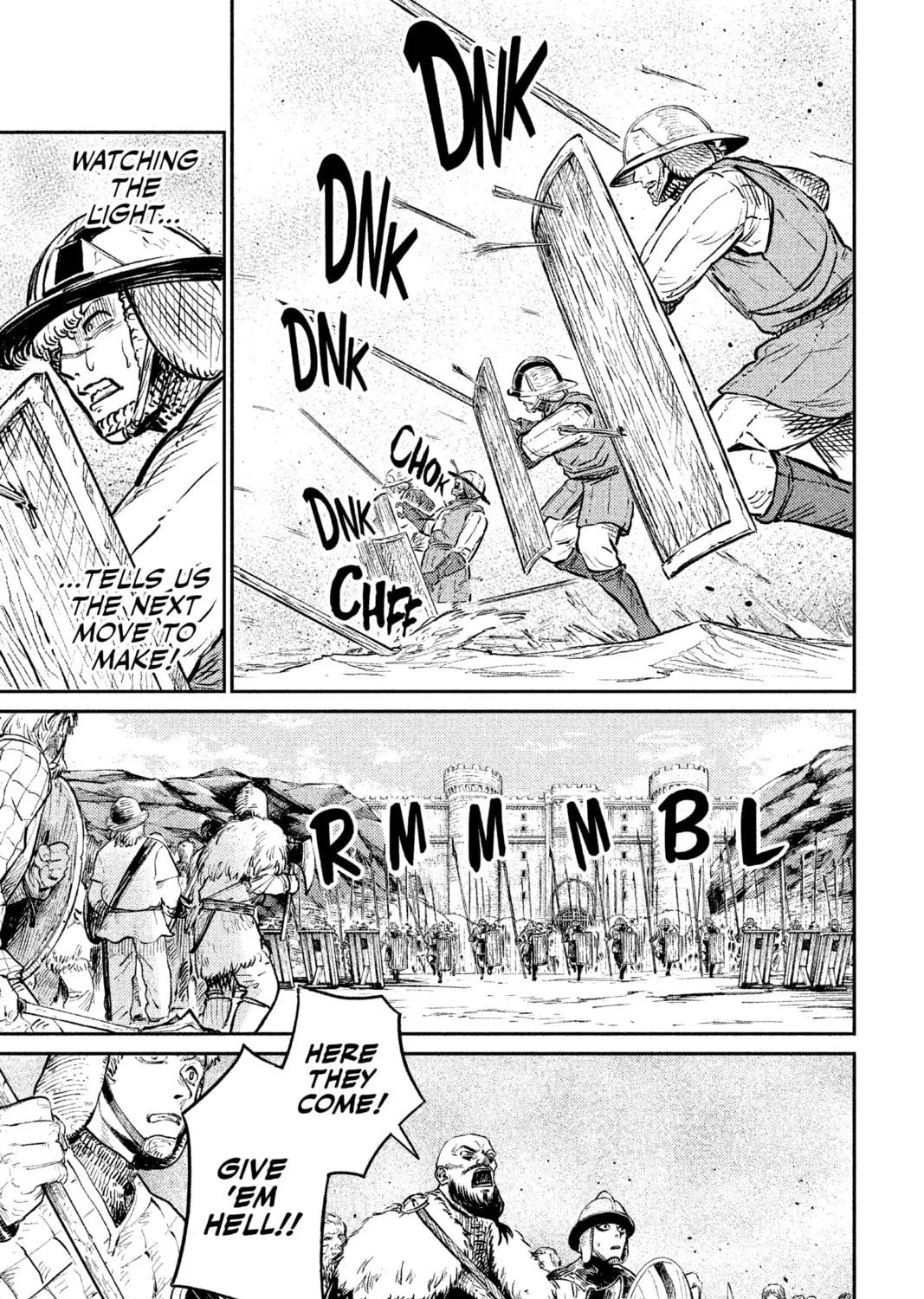 The Bugle Call Chapter 2 page 59 - 