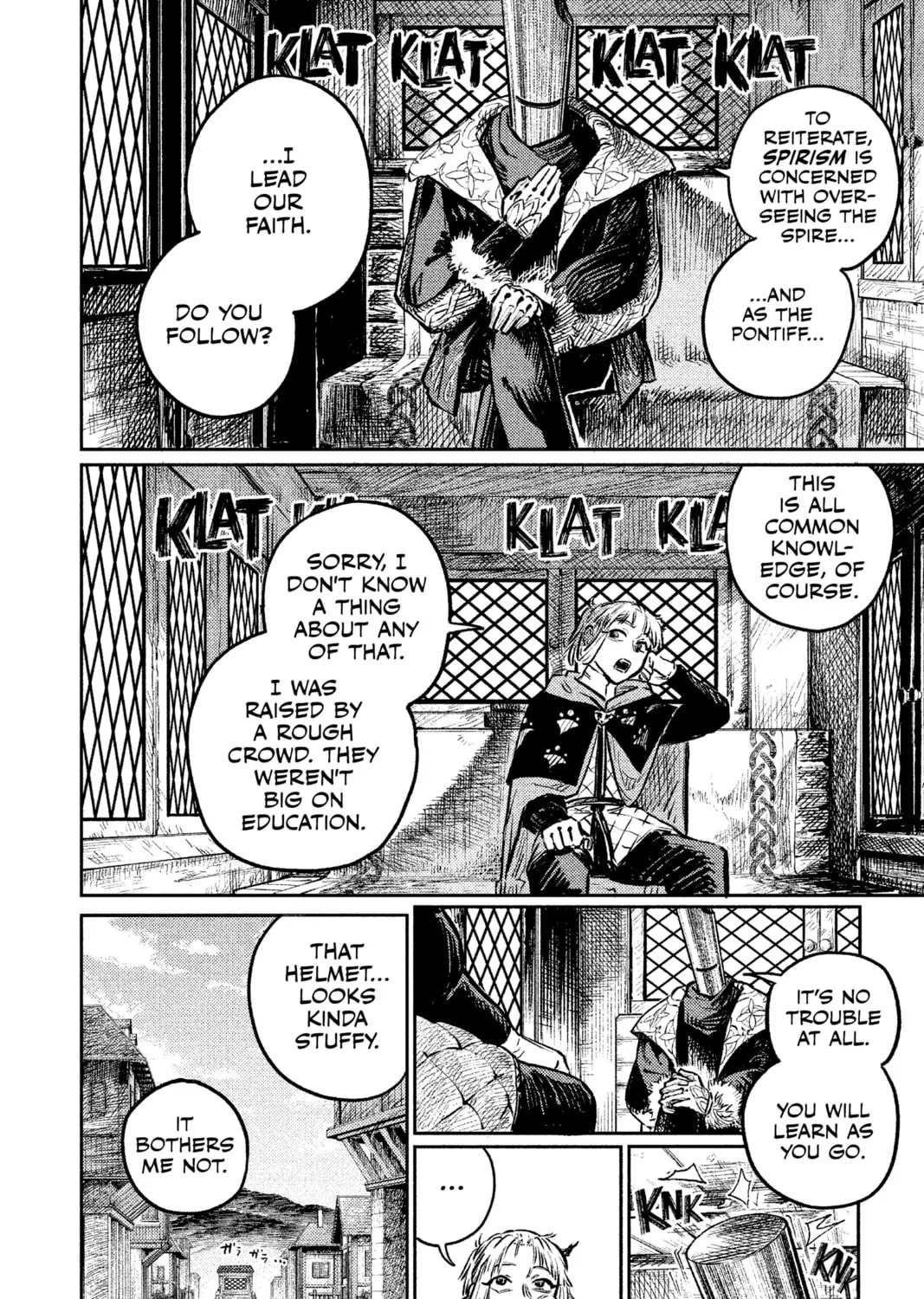 The Bugle Call Chapter 2 page 7 - 