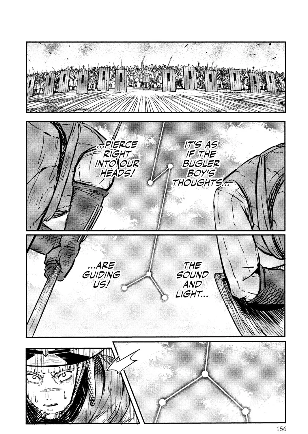 The Bugle Call Chapter 2 page 61 - 