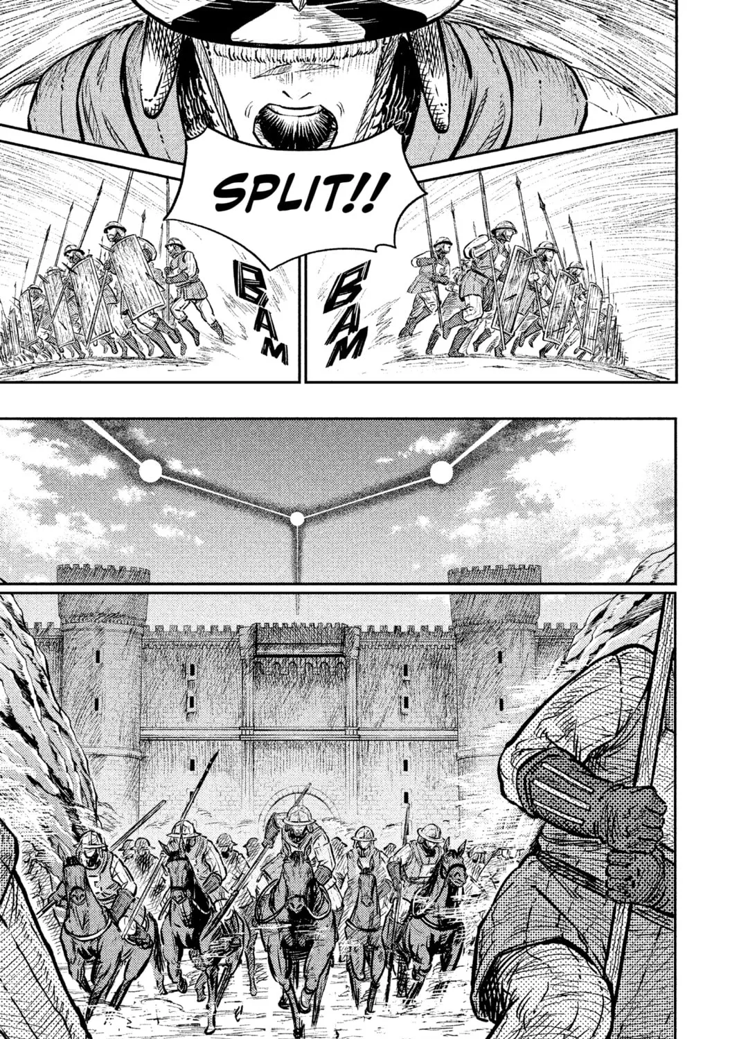 The Bugle Call Chapter 2 page 63 - 