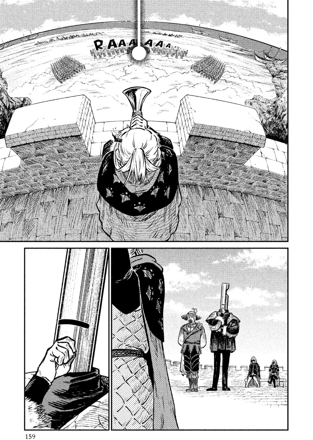 The Bugle Call Chapter 2 page 67 - 