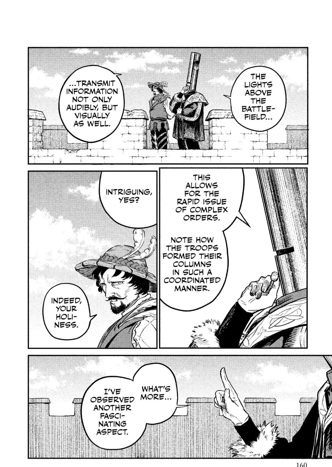The Bugle Call Chapter 2 page 69 - 