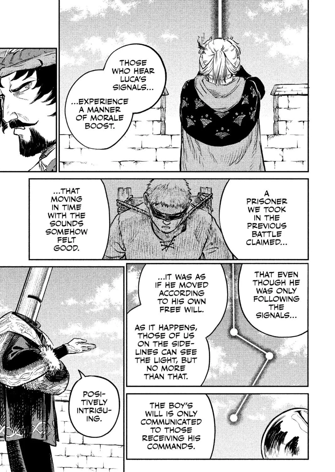 The Bugle Call Chapter 2 page 71 - 