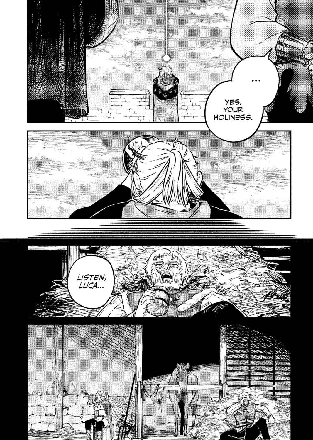 The Bugle Call Chapter 2 page 73 - 