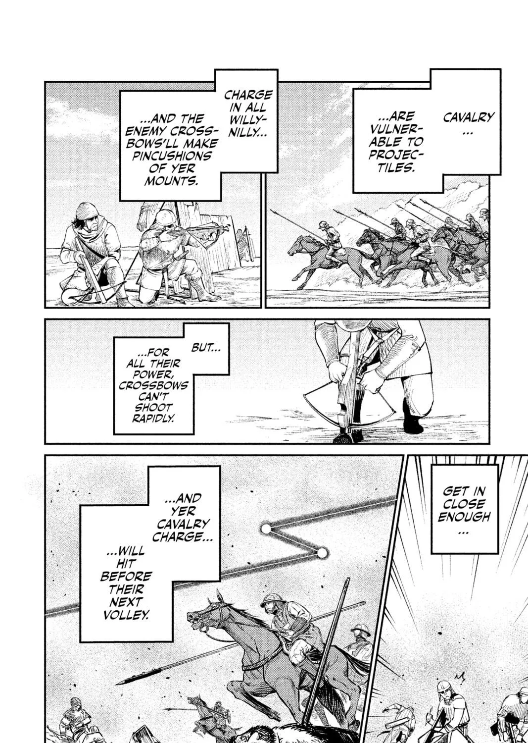 The Bugle Call Chapter 2 page 77 - 