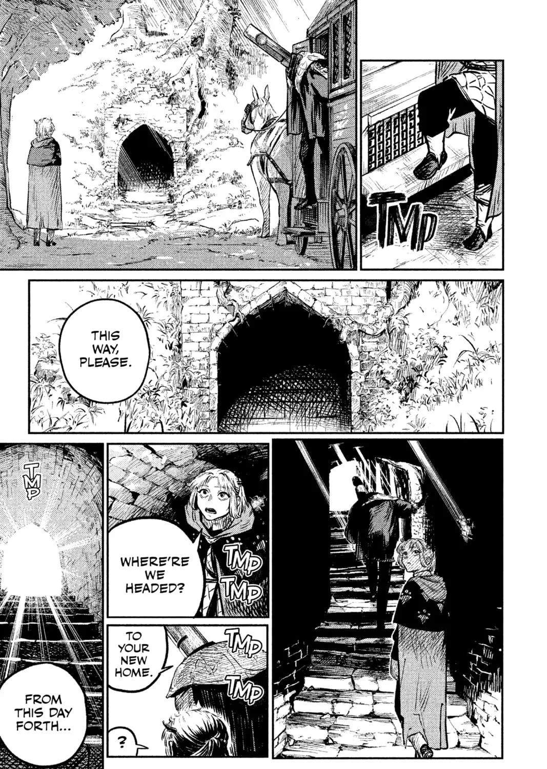 The Bugle Call Chapter 2 page 9 - 