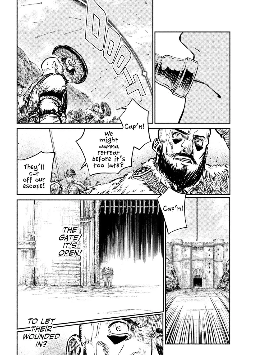 The Bugle Call Chapter 2 page 83 - 
