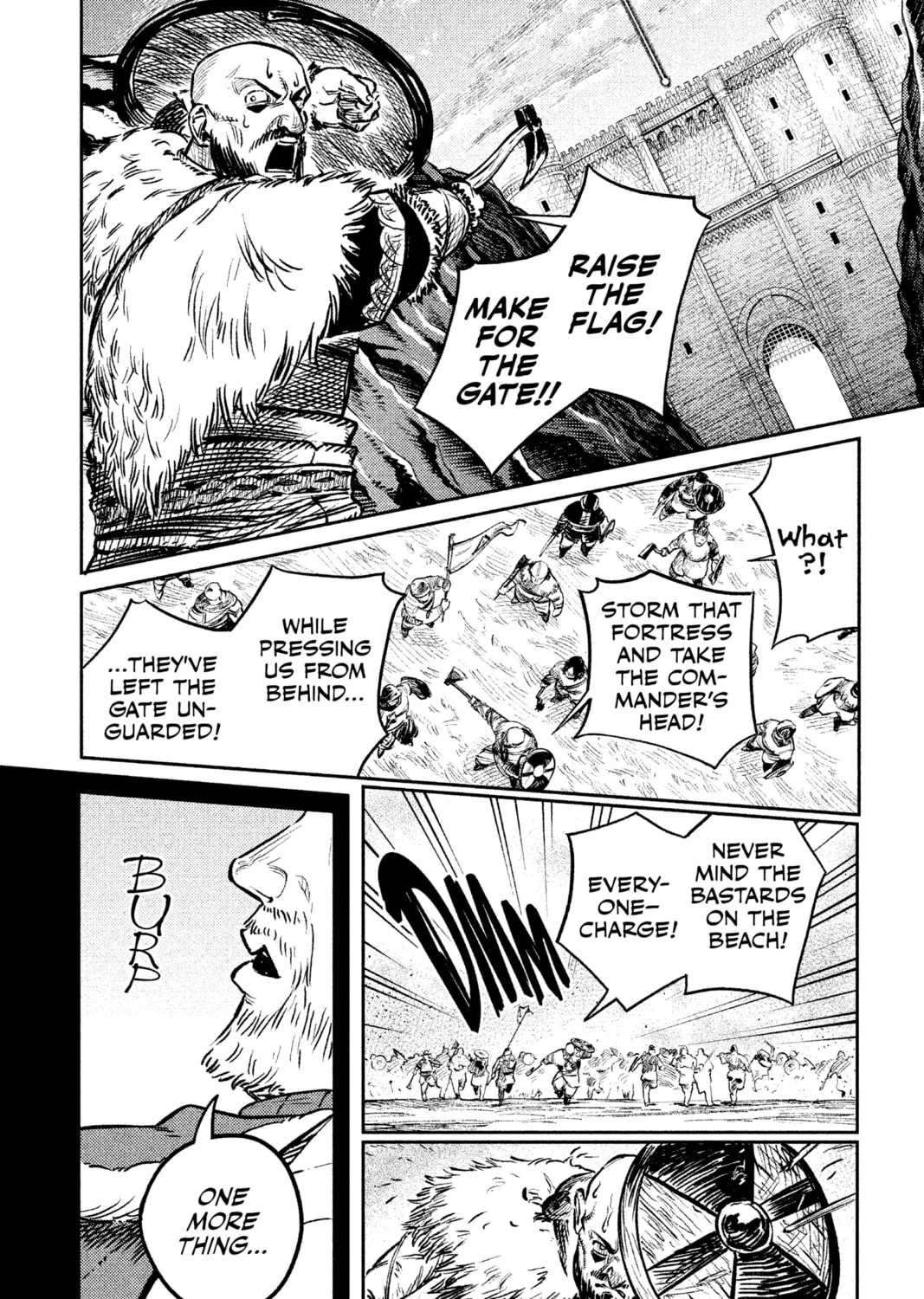 The Bugle Call Chapter 2 page 85 - 