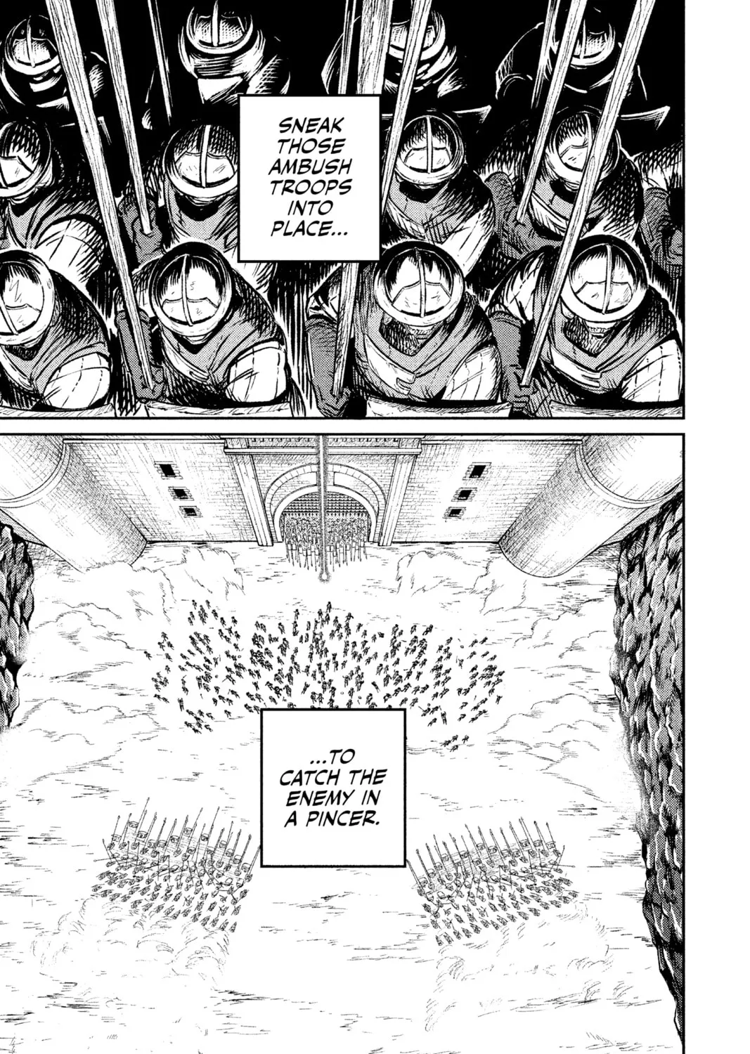 The Bugle Call Chapter 2 page 91 - 