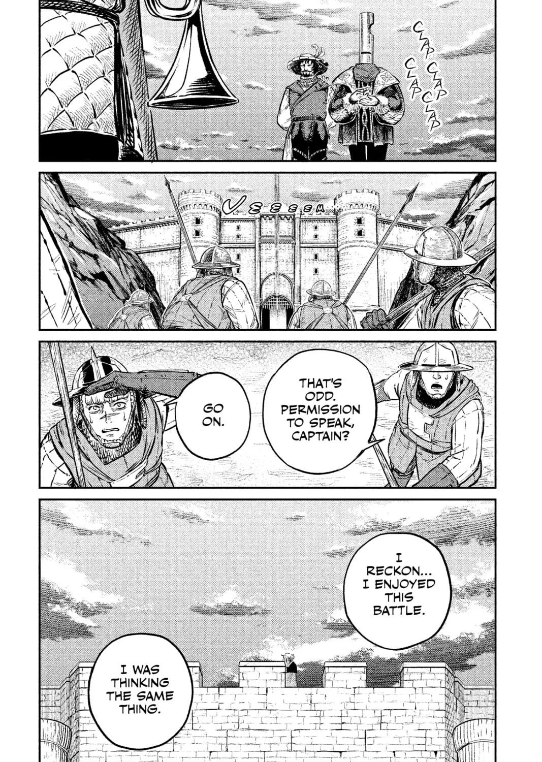 The Bugle Call Chapter 2 page 95 - 