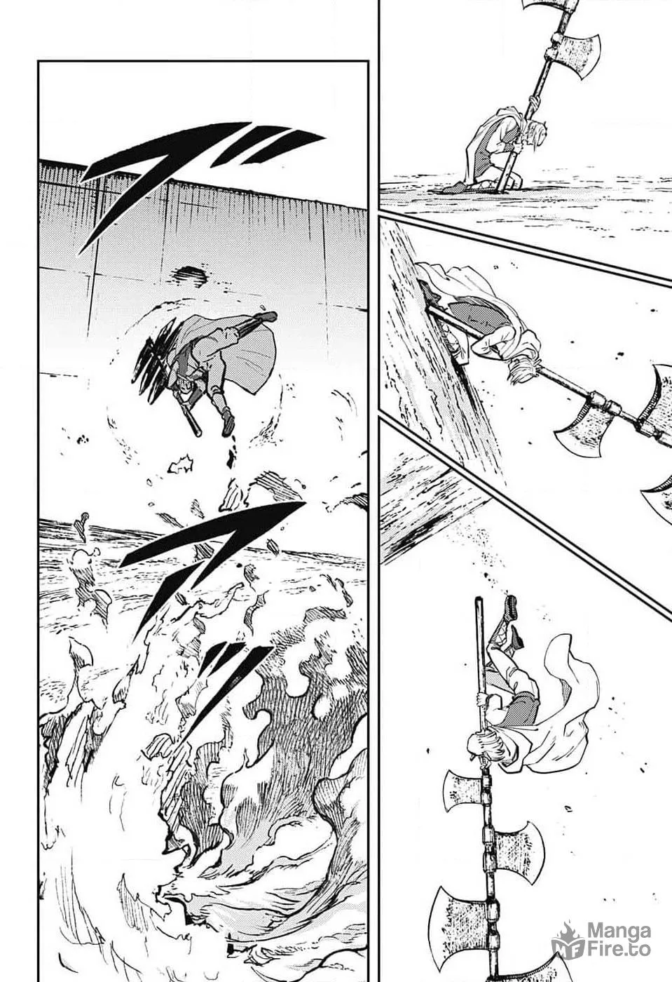 The Bugle Call Chapter 20 page 18 - 