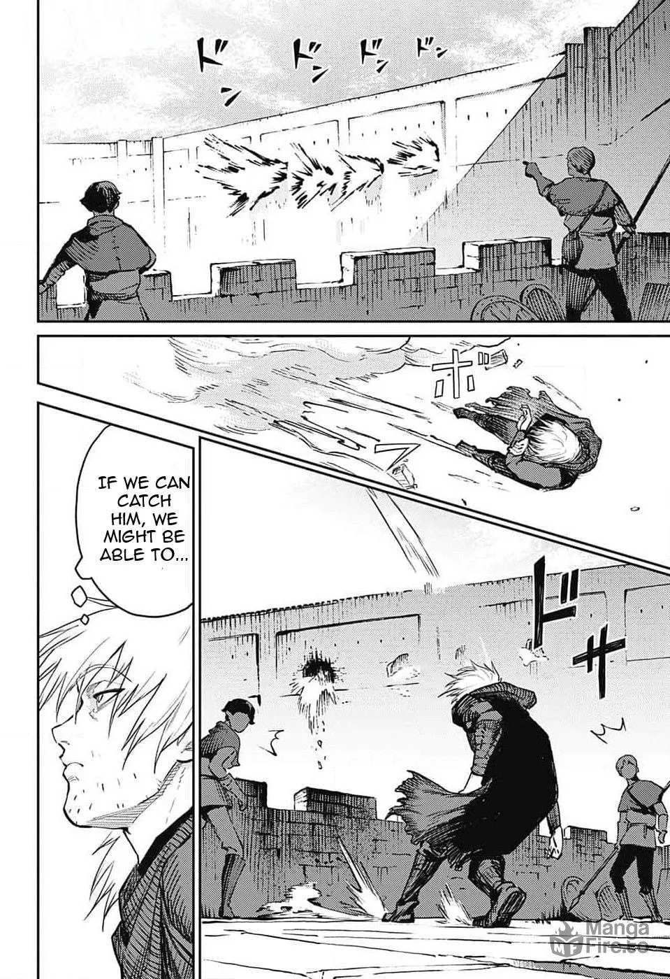 The Bugle Call Chapter 20 page 20 - 