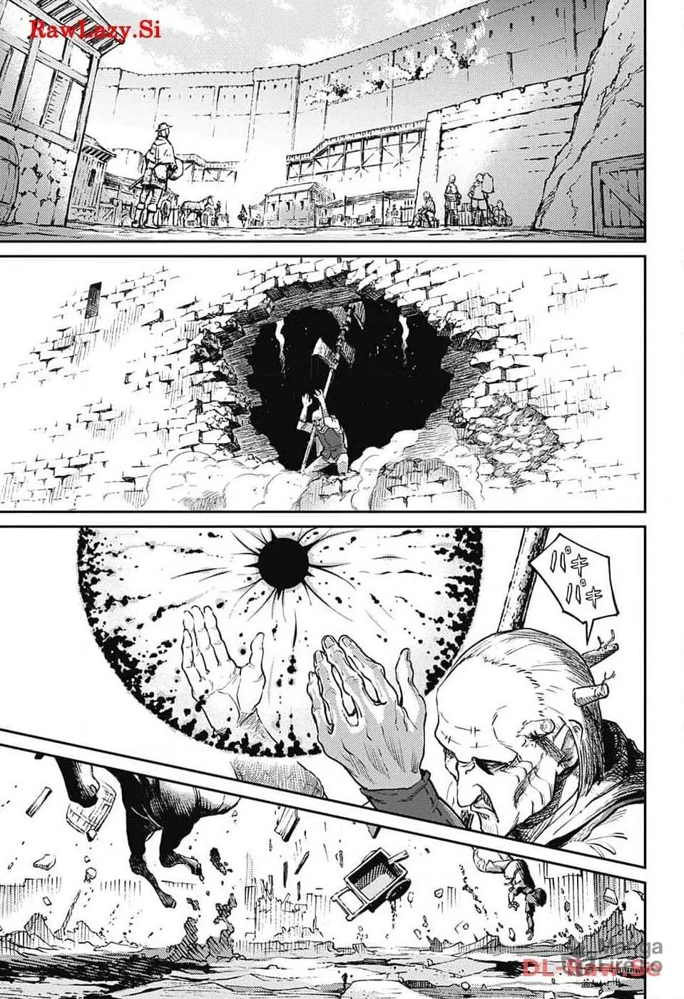 The Bugle Call Chapter 20 page 21 - 