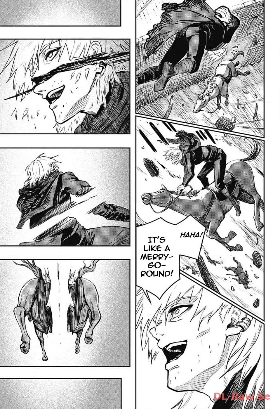 The Bugle Call Chapter 20 page 23 - 