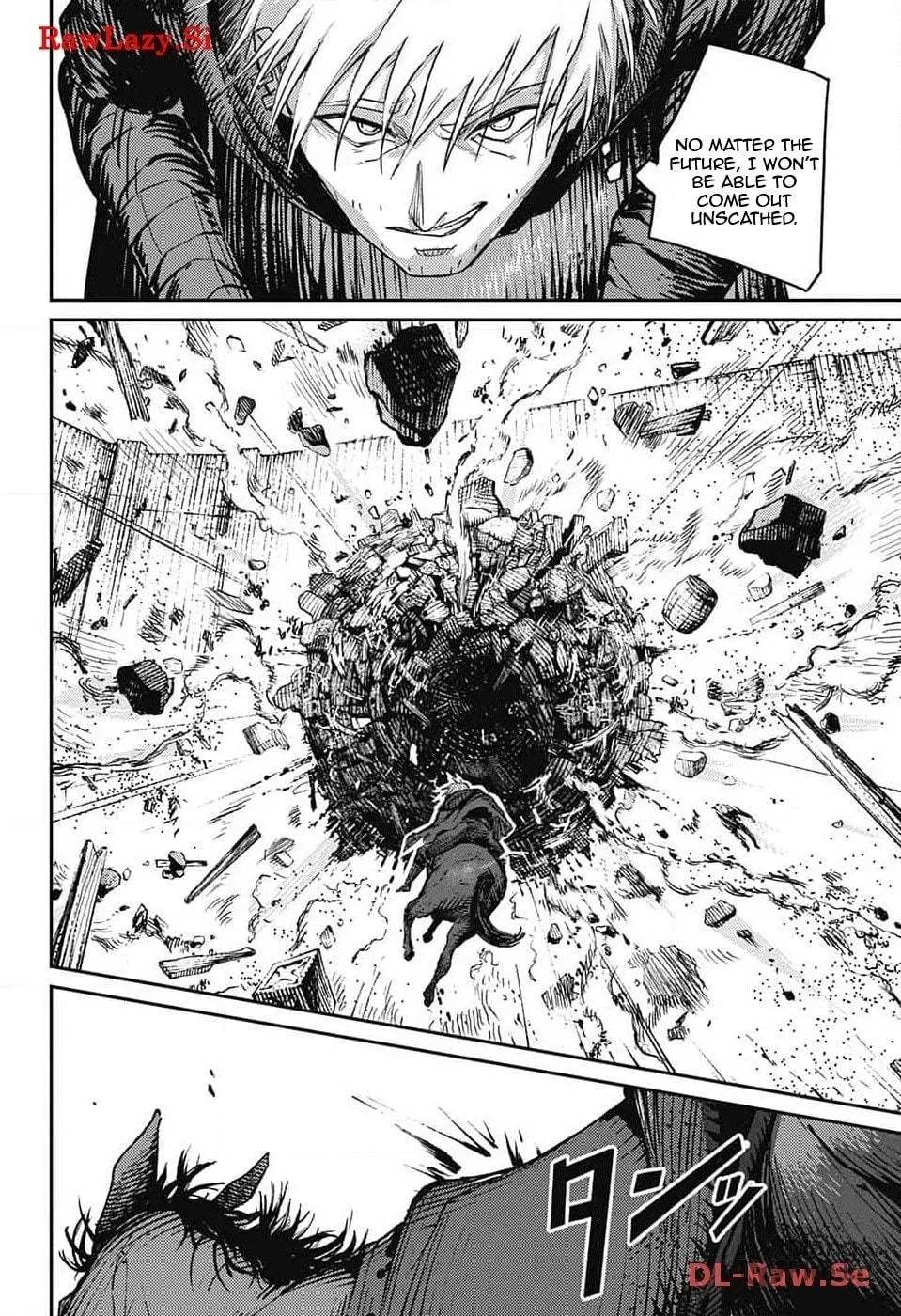 The Bugle Call Chapter 20 page 24 - 