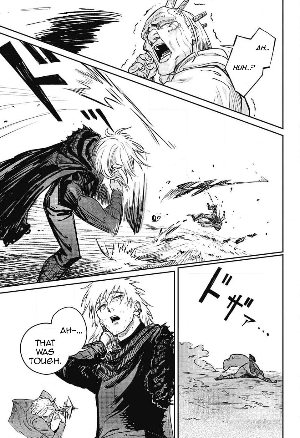 The Bugle Call Chapter 20 page 31 - 
