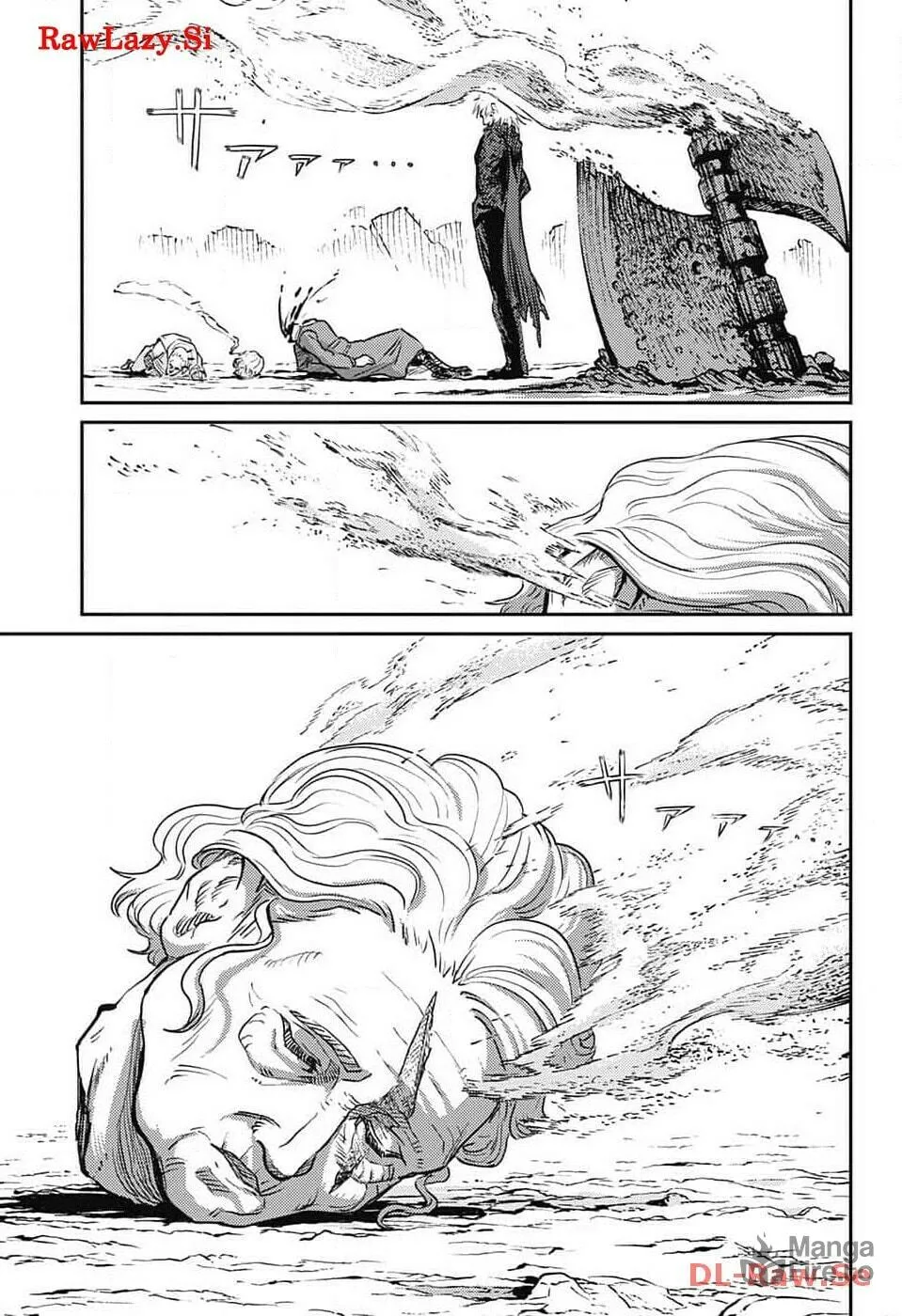 The Bugle Call Chapter 20 page 35 - 