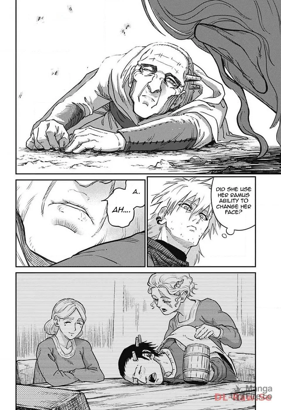 The Bugle Call Chapter 20 page 36 - 