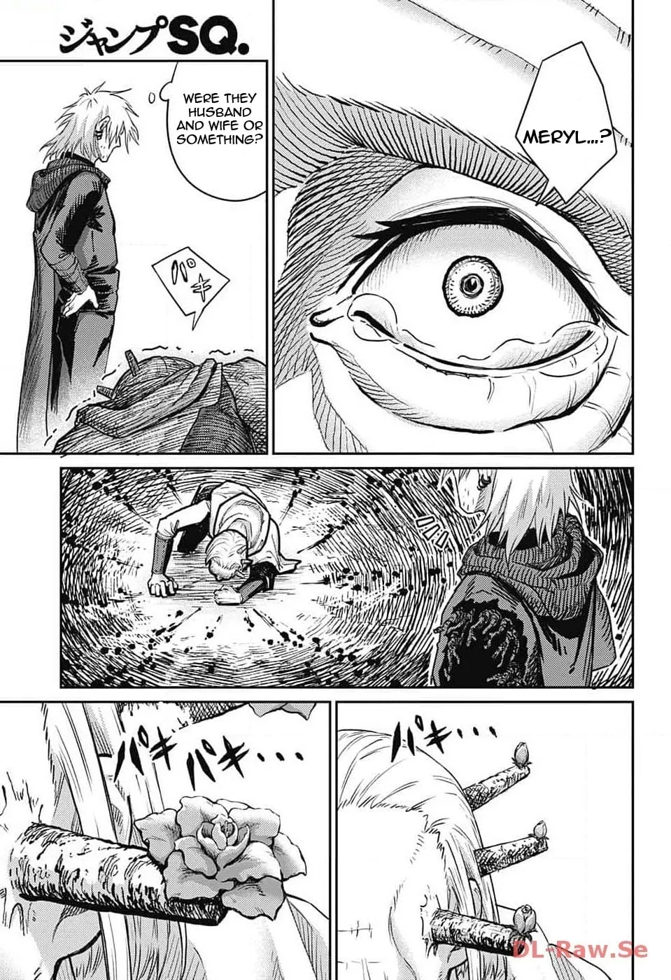 The Bugle Call Chapter 20 page 37 - 