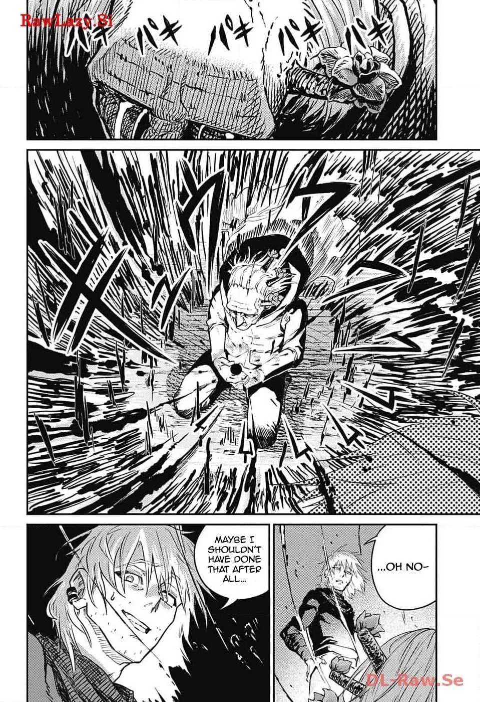 The Bugle Call Chapter 20 page 38 - 