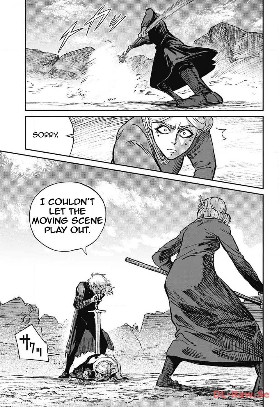 The Bugle Call Chapter 20 page 41 - 