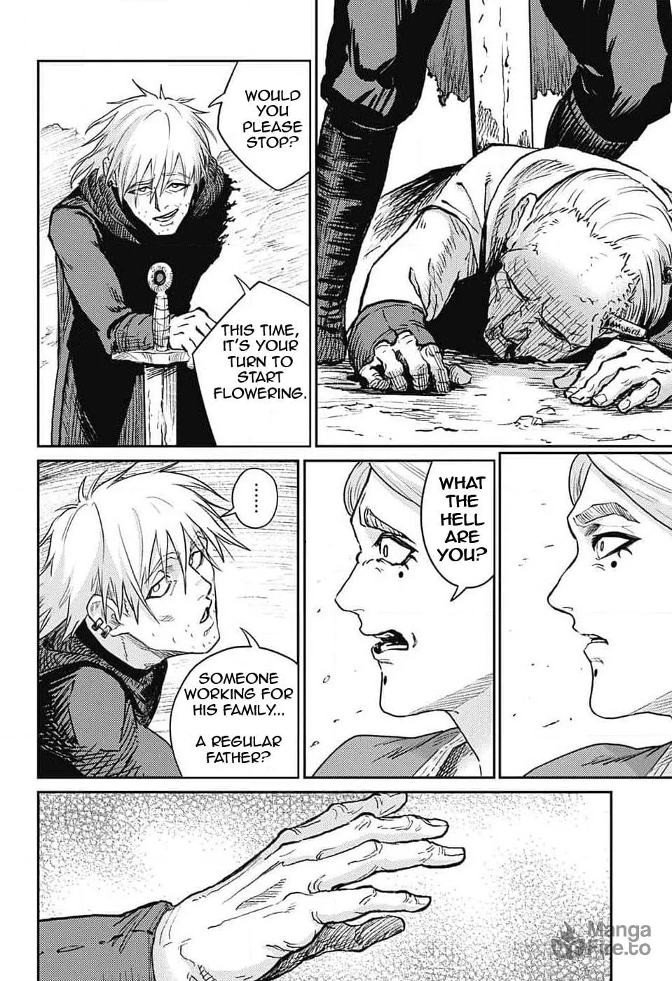 The Bugle Call Chapter 20 page 42 - 