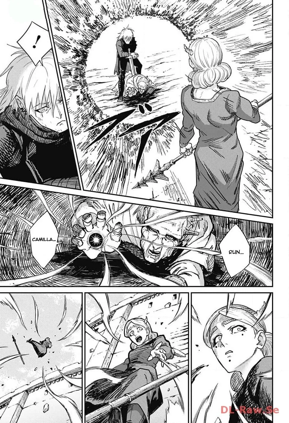 The Bugle Call Chapter 20 page 43 - 