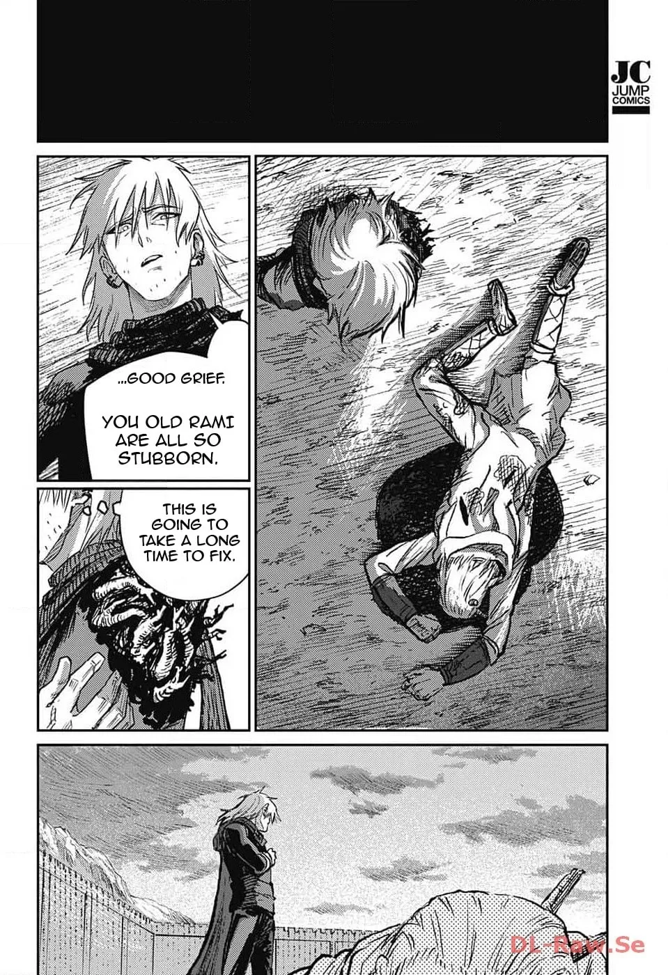 The Bugle Call Chapter 20 page 44 - 