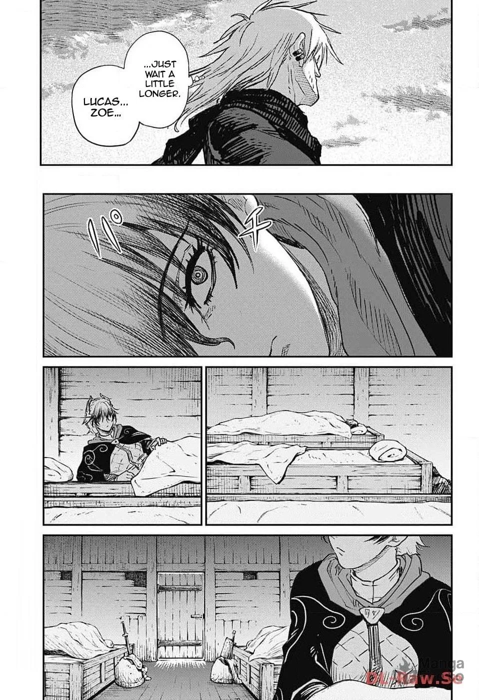 The Bugle Call Chapter 20 page 45 - 