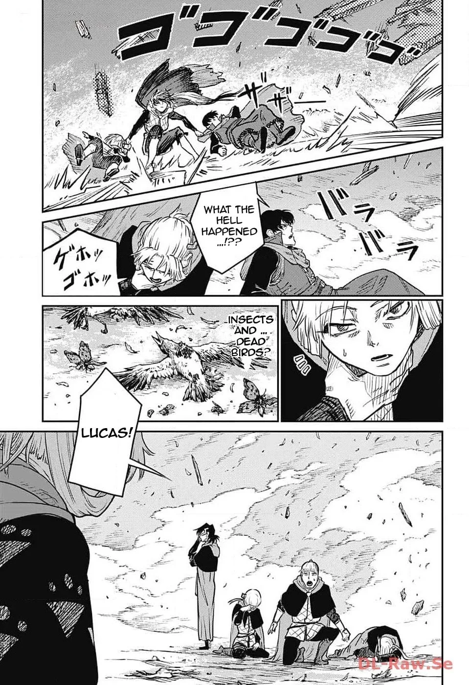 The Bugle Call Chapter 20 page 53 - 