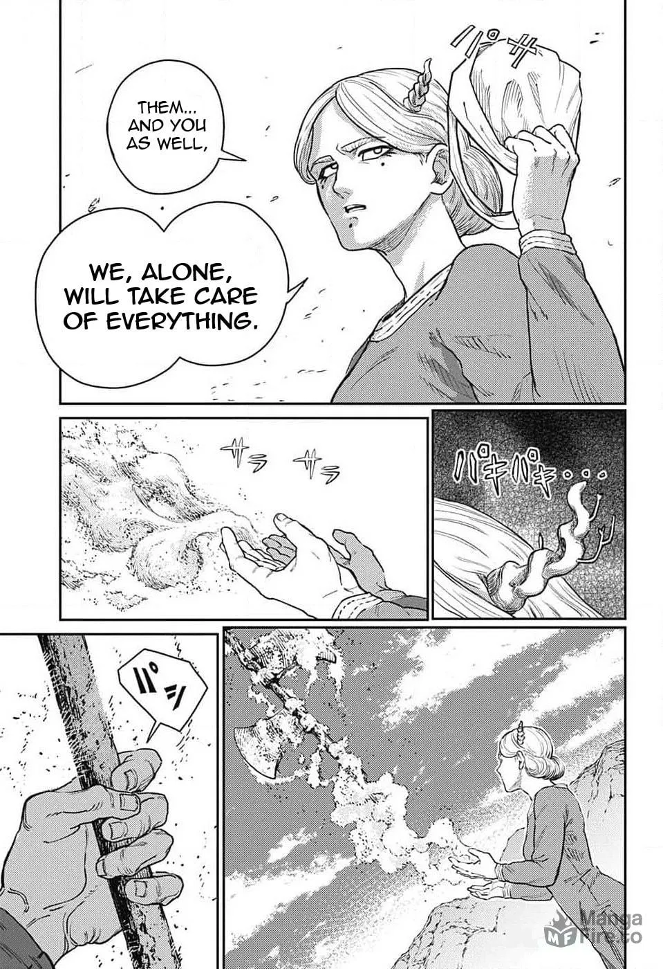 The Bugle Call Chapter 20 page 9 - 