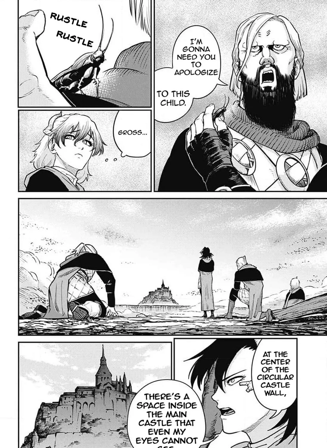 The Bugle Call Chapter 21 page 21 - 
