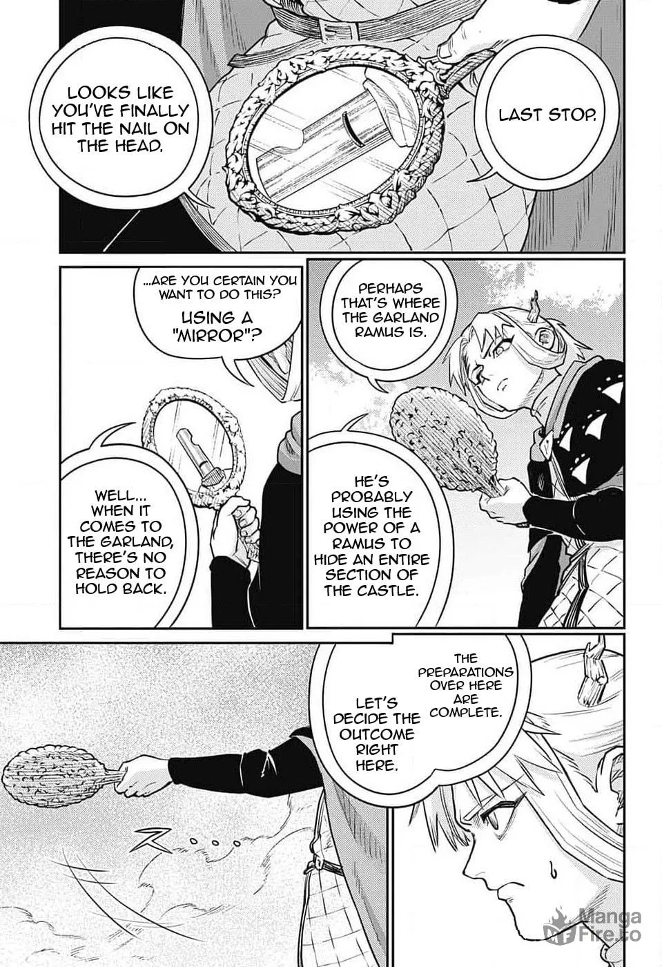 The Bugle Call Chapter 21 page 23 - 