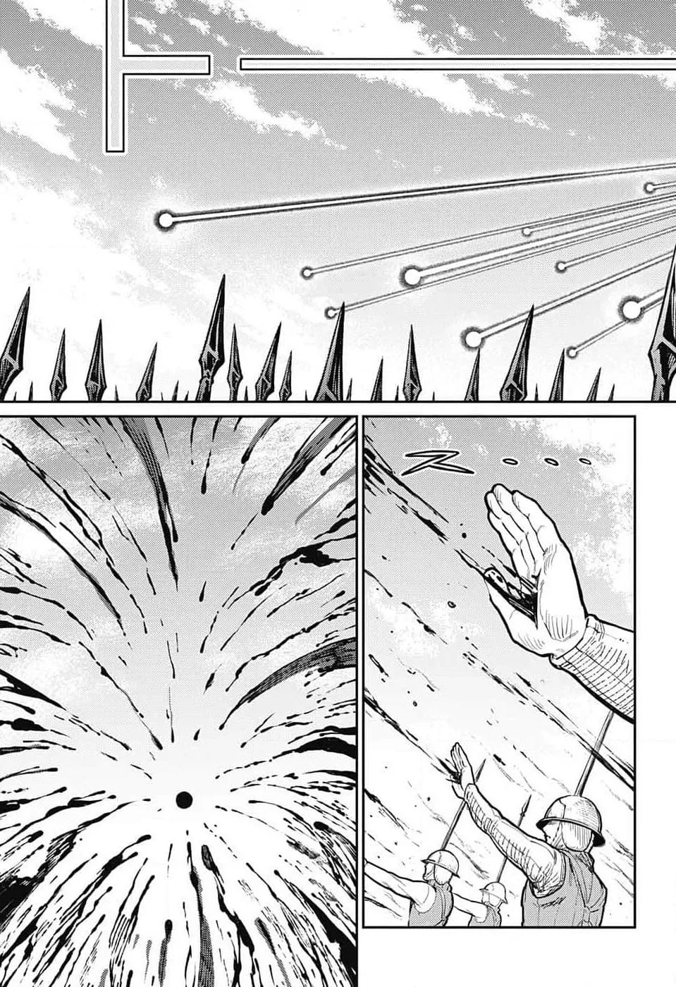 The Bugle Call Chapter 21 page 32 - 