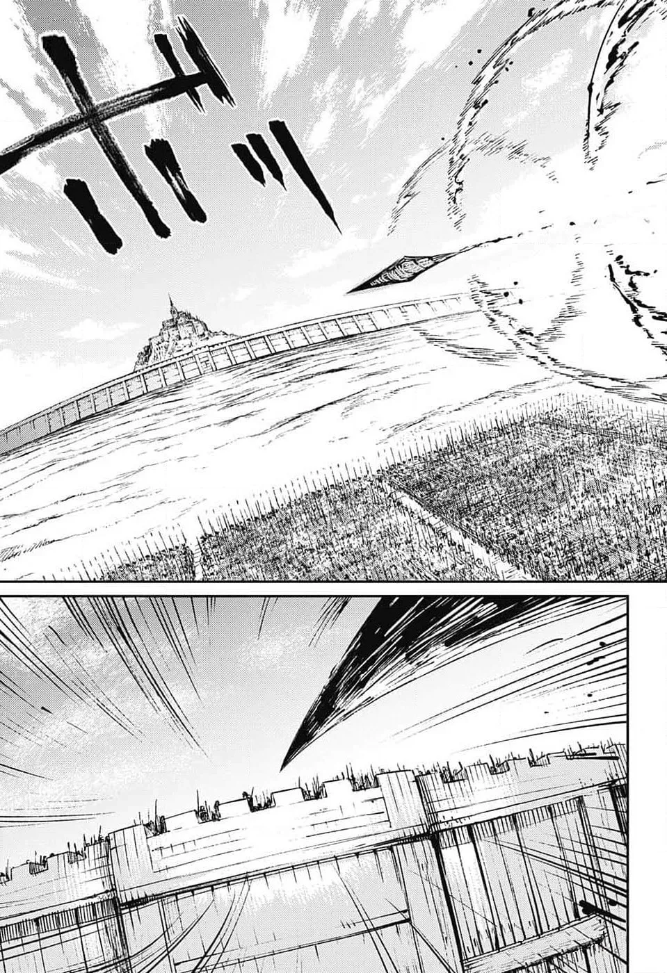 The Bugle Call Chapter 21 page 36 - 