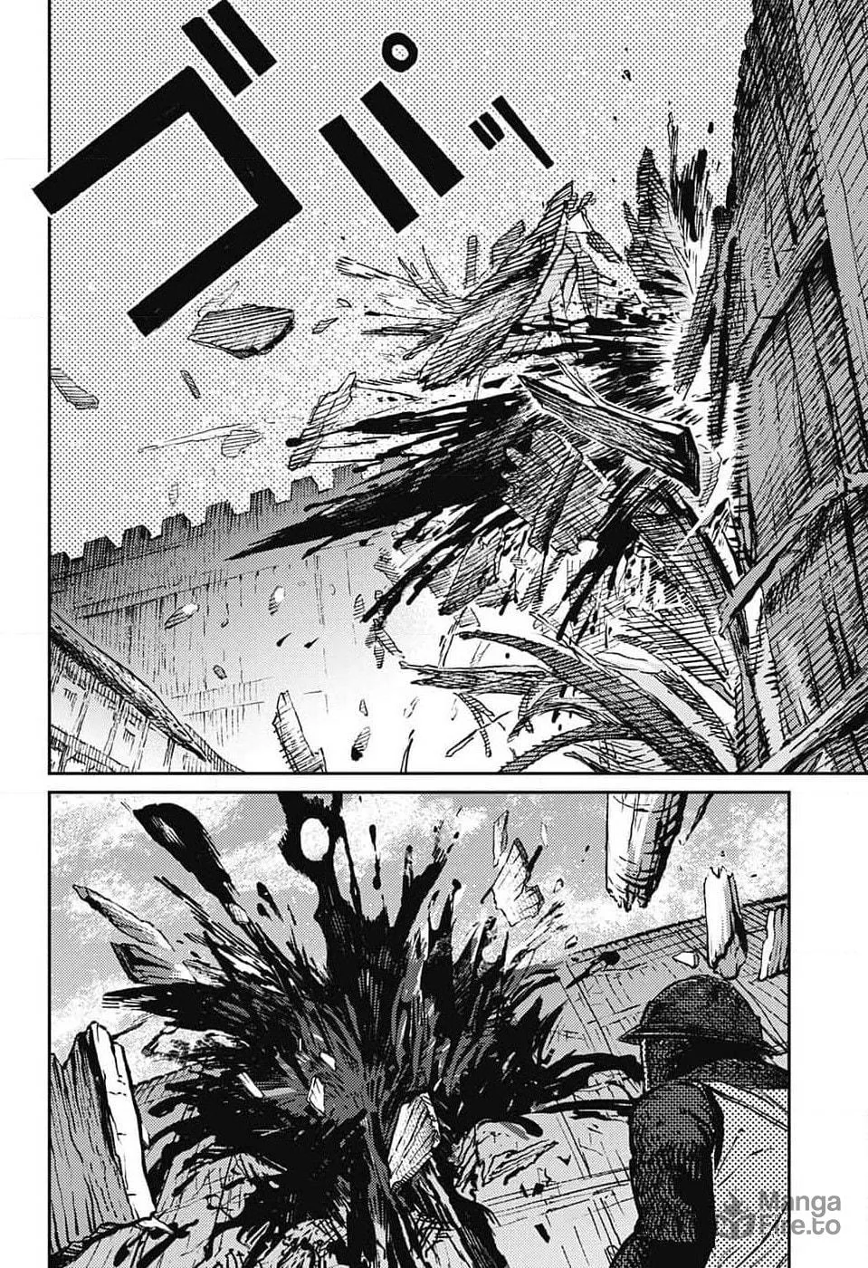 The Bugle Call Chapter 21 page 37 - 