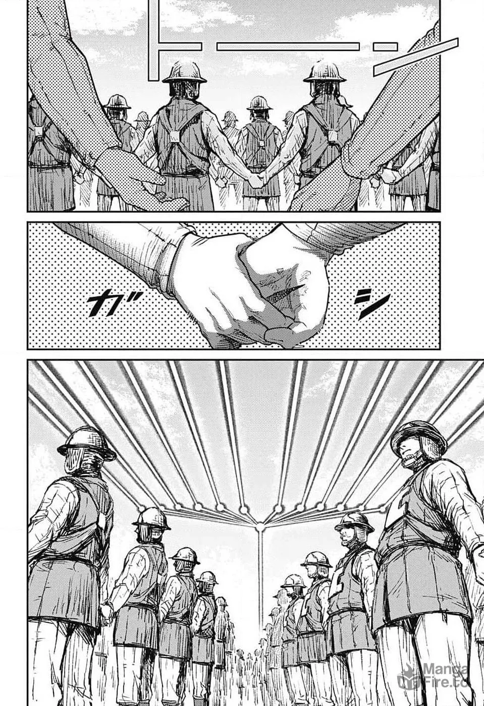 The Bugle Call Chapter 21 page 39 - 
