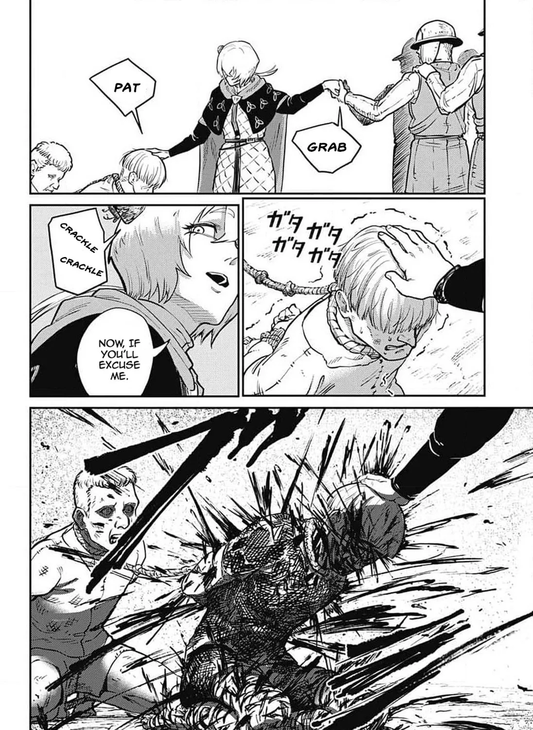 The Bugle Call Chapter 21 page 41 - 