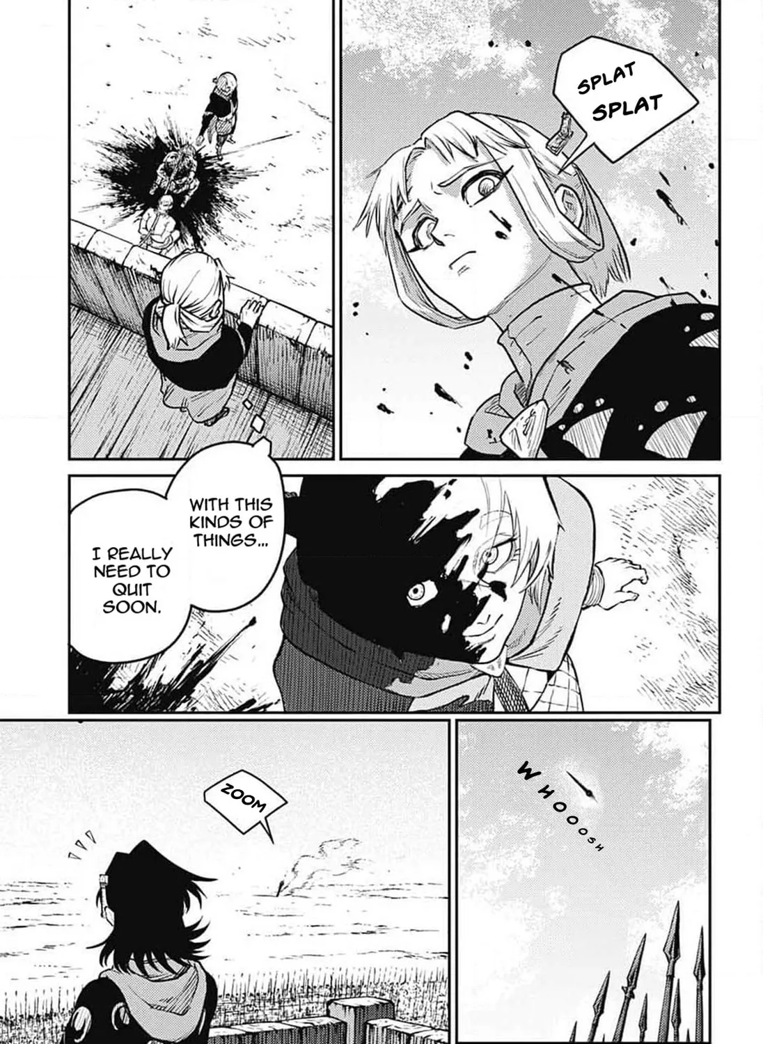 The Bugle Call Chapter 21 page 43 - 