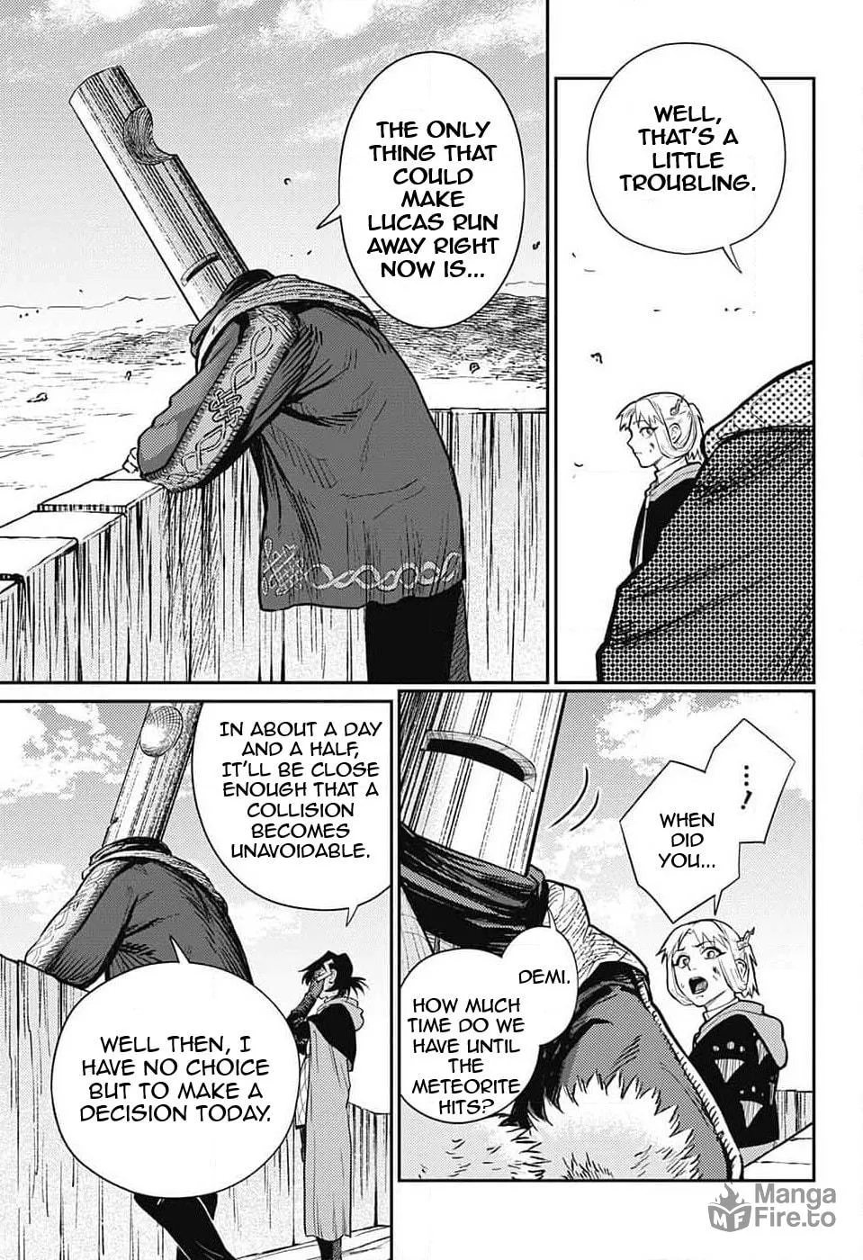 The Bugle Call Chapter 21 page 49 - 