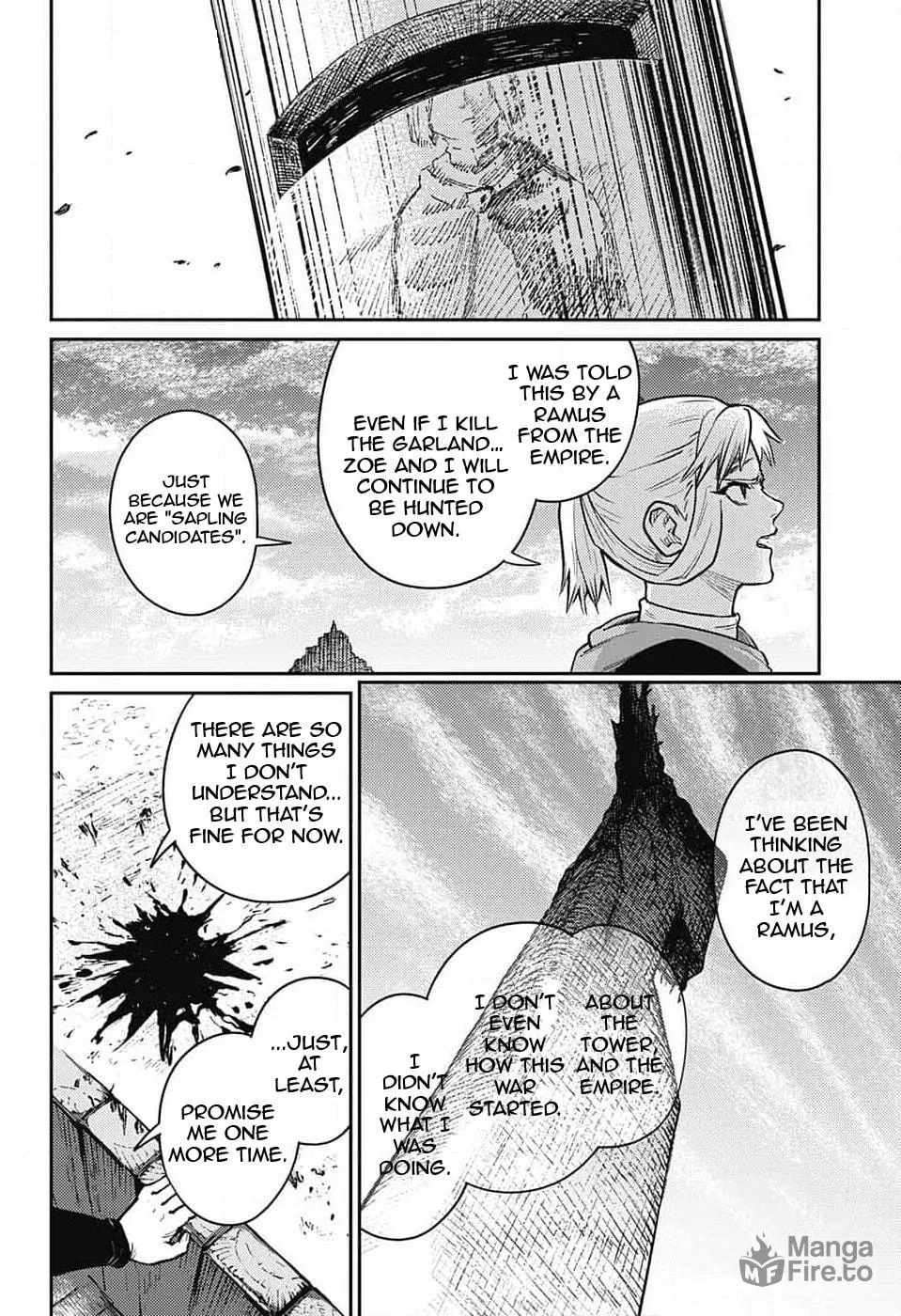 The Bugle Call Chapter 21 page 52 - 