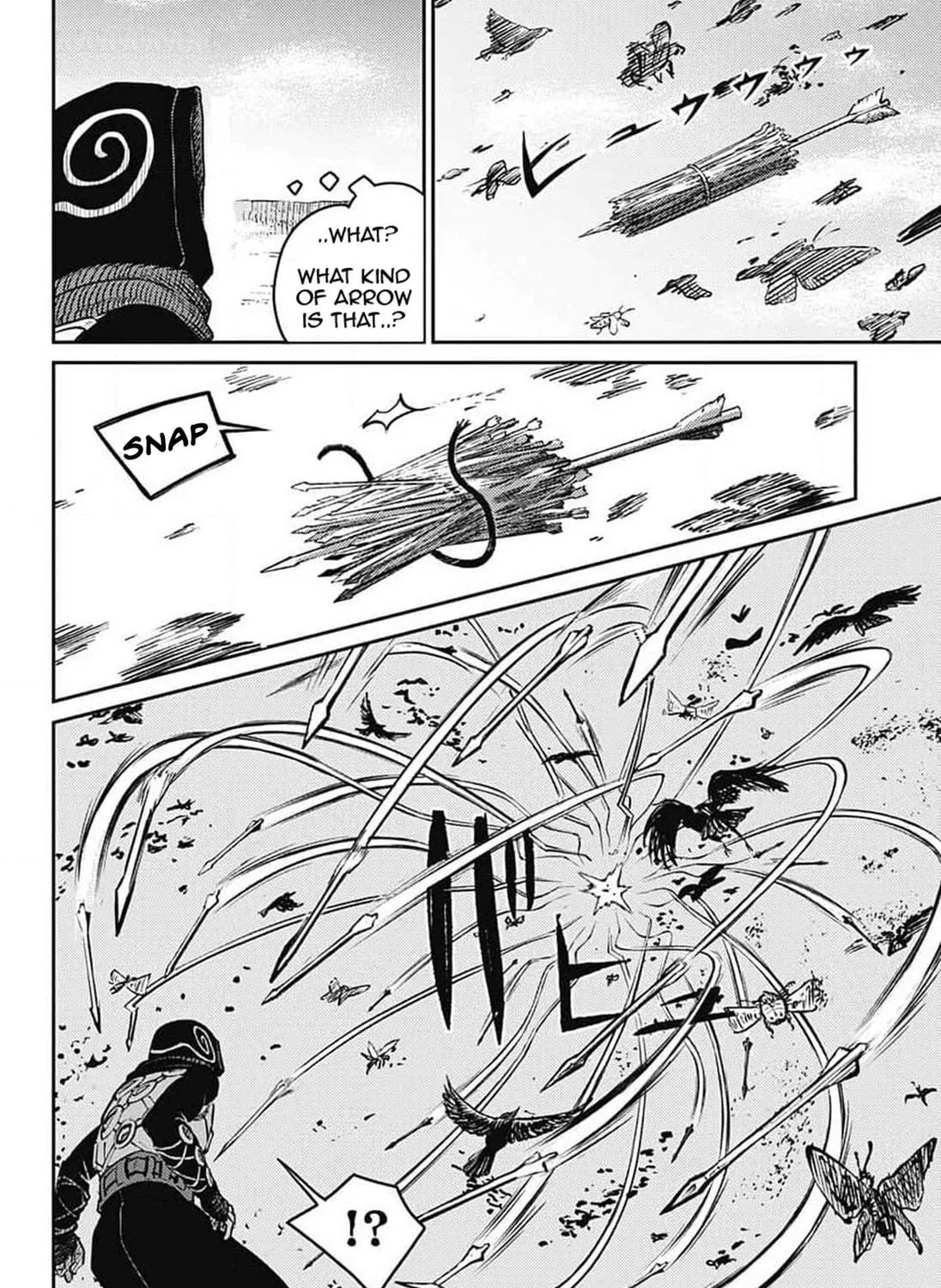 The Bugle Call Chapter 21 page 10 - 