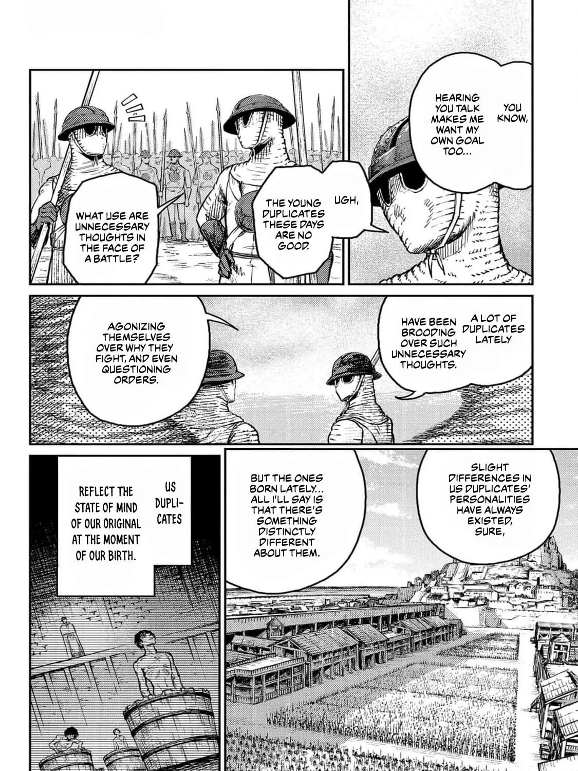 The Bugle Call Chapter 22 page 13 - 