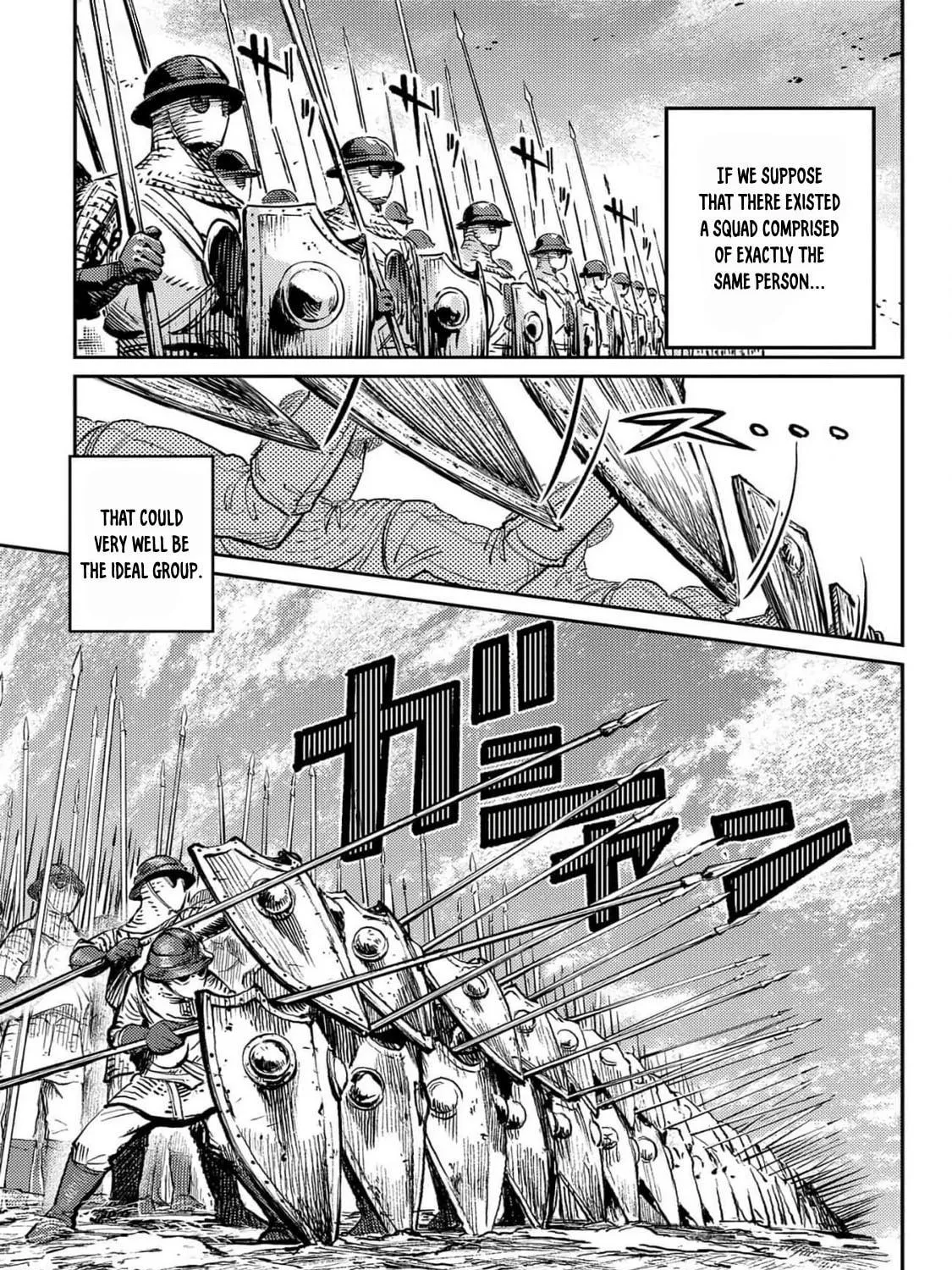 The Bugle Call Chapter 22 page 23 - 