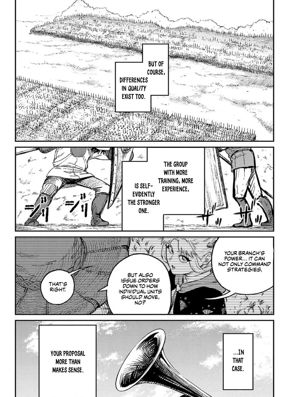 The Bugle Call Chapter 22 page 25 - 